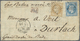 Delcampe - Frankreich: 1870/71: Outstanding Collection Of The Postal History Of The Franco-Prussian War Of 1870 - Gebraucht