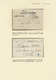 Delcampe - Frankreich: 1870/71: Outstanding Collection Of The Postal History Of The Franco-Prussian War Of 1870 - Oblitérés