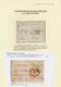 Delcampe - Frankreich: 1870/71: Outstanding Collection Of The Postal History Of The Franco-Prussian War Of 1870 - Usati