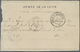 Delcampe - Frankreich: 1870/71: Outstanding Collection Of The Postal History Of The Franco-Prussian War Of 1870 - Usati