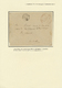 Delcampe - Frankreich: 1870/71: Outstanding Collection Of The Postal History Of The Franco-Prussian War Of 1870 - Gebruikt