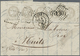 Delcampe - Frankreich: 1870/71: Outstanding Collection Of The Postal History Of The Franco-Prussian War Of 1870 - Gebruikt