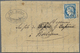 Delcampe - Frankreich: 1870/71: Outstanding Collection Of The Postal History Of The Franco-Prussian War Of 1870 - Gebruikt