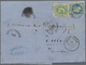 Delcampe - Frankreich: 1870/71: Outstanding Collection Of The Postal History Of The Franco-Prussian War Of 1870 - Used Stamps