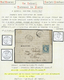 Delcampe - Frankreich: 1870/71: Outstanding Collection Of The Postal History Of The Franco-Prussian War Of 1870 - Used Stamps