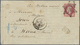 Delcampe - Frankreich: 1870/71: Outstanding Collection Of The Postal History Of The Franco-Prussian War Of 1870 - Usati