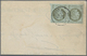 Br Frankreich: 1871/1876, CERES, Lot Of Apprx. 64 Covers/cards, Showing Many Interesting Frankings, Mai - Gebruikt