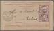 Delcampe - Br Frankreich: 1871/1876, CERES, Lot Of Apprx. 64 Covers/cards, Showing Many Interesting Frankings, Mai - Usati