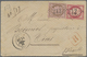 Delcampe - Br Frankreich: 1871/1876, CERES, Lot Of Apprx. 64 Covers/cards, Showing Many Interesting Frankings, Mai - Usati