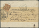 Br Frankreich: 1878/1901: 60 Meist Bessere Belege Mit Frankaturen Type Sage Mit Diversen Besseren Porto - Used Stamps