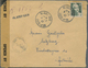 Delcampe - Br/GA/ Frankreich: 1900/1955, Lot Of Ca. 65 Letters, Postcards, Postal Stationery And Souvenier Cards, Many - Gebruikt