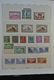 Frankreich: 1903/1944: Fantastic, Mostly MNH And Mint Hinged Collection France 1903-1944 In Lindner - Usati