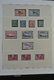 Frankreich: 1903/1944: Fantastic, Mostly MNH And Mint Hinged Collection France 1903-1944 In Lindner - Used Stamps