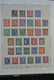 Delcampe - Frankreich: 1903/1944: Fantastic, Mostly MNH And Mint Hinged Collection France 1903-1944 In Lindner - Used Stamps