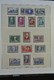 Delcampe - Frankreich: 1903/1944: Fantastic, Mostly MNH And Mint Hinged Collection France 1903-1944 In Lindner - Gebruikt