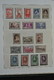Delcampe - Frankreich: 1903/1944: Fantastic, Mostly MNH And Mint Hinged Collection France 1903-1944 In Lindner - Usati