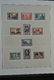 Delcampe - Frankreich: 1903/1944: Fantastic, Mostly MNH And Mint Hinged Collection France 1903-1944 In Lindner - Usati