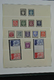 Delcampe - Frankreich: 1903/1944: Fantastic, Mostly MNH And Mint Hinged Collection France 1903-1944 In Lindner - Gebruikt