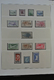 Delcampe - Frankreich: 1903/1944: Fantastic, Mostly MNH And Mint Hinged Collection France 1903-1944 In Lindner - Used Stamps