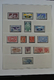 Delcampe - Frankreich: 1903/1944: Fantastic, Mostly MNH And Mint Hinged Collection France 1903-1944 In Lindner - Used Stamps