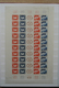 Delcampe - Frankreich: 1925/1940 (ca.): Stockbook With Souvenir Sheets Of France: (Yvert No's): Souvenir Sheet - Usati