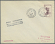 Delcampe - Br Frankreich: 1925/1962, Frankreich Und Kolonien, Partie Von Ca. 57 Belegen, Dabei Dekorative Flugpost - Usati