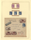 Br/O Frankreich: 1932/1941, Type "PAIX", Specialised Collection On 36 Album Pages, Showing Colours/shades - Used Stamps