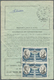 Br Frankreich: 1945/1982: 80 überwiegend Interessante Belege Mit Luftpost, Bessere FDC, Einschreiben Et - Used Stamps