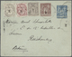 GA Frankreich - Ganzsachen: 1875/1910 (ca.), Sammlung Von Etwa 140 Alten Ganzsachen Bzw. Postkarten-Vor - Other & Unclassified