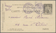 Delcampe - GA Frankreich - Ganzsachen: 1875/1910 (ca.), Sammlung Von Etwa 140 Alten Ganzsachen Bzw. Postkarten-Vor - Altri & Non Classificati