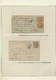 Br Frankreich - Ballonpost: 1870/1871, FRANCO-PRUSSIAN WAR/SIEGE DE PARIS, Extraordinary Collection Of - 1960-.... Lettres & Documents