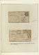 Br Frankreich - Ballonpost: 1870/1871, FRANCO-PRUSSIAN WAR/SIEGE DE PARIS, Extraordinary Collection Of - 1960-.... Storia Postale