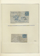 Delcampe - Br Frankreich - Ballonpost: 1870/1871, FRANCO-PRUSSIAN WAR/SIEGE DE PARIS, Extraordinary Collection Of - 1960-.... Storia Postale