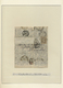 Delcampe - Br Frankreich - Ballonpost: 1870/1871, FRANCO-PRUSSIAN WAR/SIEGE DE PARIS, Extraordinary Collection Of - 1960-.... Covers & Documents