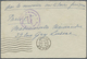 Br Frankreich - Militärpost / Feldpost: 1808/1945 (ca.), Unusual Accumulation With 53 Military Covers I - Guerre (timbres De)