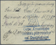 Br Frankreich - Militärpost / Feldpost: 1808/1945 (ca.), Unusual Accumulation With 53 Military Covers I - Guerre (timbres De)