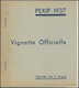 Delcampe - Frankreich - Besonderheiten: 1925/1980, EXHIBITIONS, FAIRS, EVENTS - POSTER-STAMPS, Comprehensive An - Andere & Zonder Classificatie