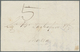 GA/Br Gibraltar: 1824/1980, Interesting Lot With 155 Items With Many Good Stampless Early Covers, Registra - Gibilterra