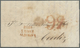 Delcampe - GA/Br Gibraltar: 1824/1980, Interesting Lot With 155 Items With Many Good Stampless Early Covers, Registra - Gibraltar