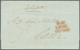 Delcampe - GA/Br Gibraltar: 1824/1980, Interesting Lot With 155 Items With Many Good Stampless Early Covers, Registra - Gibilterra