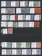 **/* Gibraltar: 1886/2002, Collection In 2 Stockbooks, Mnh And Unused, From The First Issues, With Many G - Gibilterra