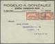 Delcampe - Br/GA/ Gibraltar: 1892/1963 (ca.), Accumulation With About 60 Covers, Postcards And Used/unused Postal Stat - Gibilterra