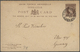 GA Gibraltar - Ganzsachen: 1887/1940, Interesting Lot Of Ca. 64 Postal Stationery Cards And Covers, The - Gibraltar