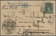 Delcampe - GA Gibraltar - Ganzsachen: 1887/1940, Interesting Lot Of Ca. 64 Postal Stationery Cards And Covers, The - Gibilterra