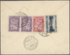 Delcampe - Br/GA Griechenland: 1841/1950, Lot Of Ca. 45 Folded Letters, Covers And A Small Part Unused Postal Station - Brieven En Documenten