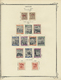 O/*/** Griechenland: 1896/1945, Interessante Sammlung Auf Albenblättern Mit Beschriftungen, Enthalten Sind - Storia Postale