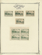 Delcampe - O/*/** Griechenland: 1896/1945, Interessante Sammlung Auf Albenblättern Mit Beschriftungen, Enthalten Sind - Brieven En Documenten