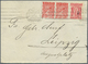 Br/ Griechenland: 1900-1922, 34 Covers / Cards Including Good Cancellations Of Italian Occupation Dodeca - Brieven En Documenten