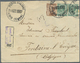Br/ Griechenland: 1900-1922, 34 Covers / Cards Including Good Cancellations Of Italian Occupation Dodeca - Brieven En Documenten