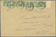 Delcampe - Br/ Griechenland: 1900-1922, 34 Covers / Cards Including Good Cancellations Of Italian Occupation Dodeca - Storia Postale